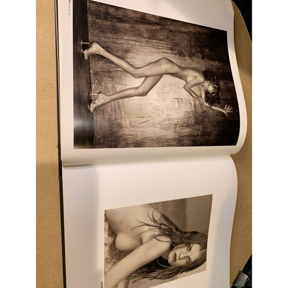 Pirelli Calendar 50 Years Hardcover Book Taschen Photography Art Edition Pin-Up - Picture 16 of 16